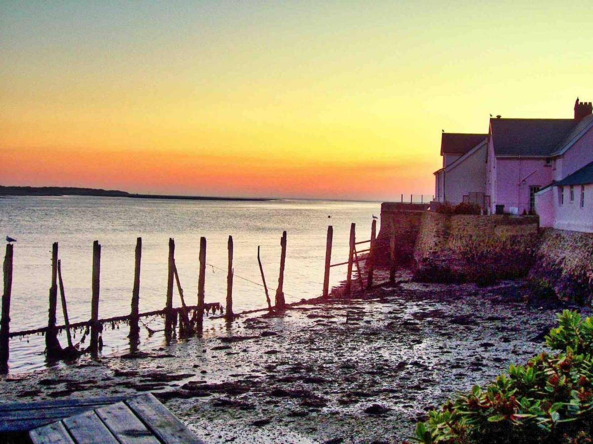 Villa Glan Y Mor Aberdyfi Exterior foto